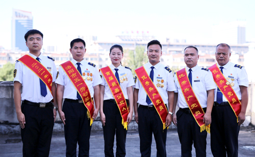 集團優(yōu)秀黨員、勞動模范巡回演講成功舉辦